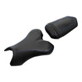 Blue Stitching Driver & Passenger Seat Fit For Yamaha Yzf R1 YZFR1 2004-2006 05