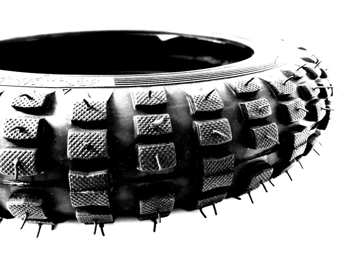HD Tire 2.50-10 2.50X10 Tire For Honda CRF50F 50CC Knobbie