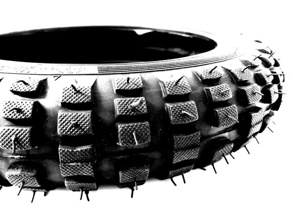 HD Tire 2.50-10 2.50X10 Tire For Honda CRF50F 50CC Knobbie