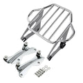 Luggage Rack 4 Docking Hardware Kit Fit For Harley Touring Electra Glide 14-2024