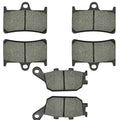 Motorcycle Brake Pads Front&Rear For Yamaha 900 CC XSR900 Sxr 2016-2021