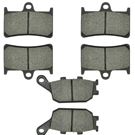 Motorcycle Brake Pads Front&Rear For Yamaha 900 CC XSR900 Sxr 2016-2021