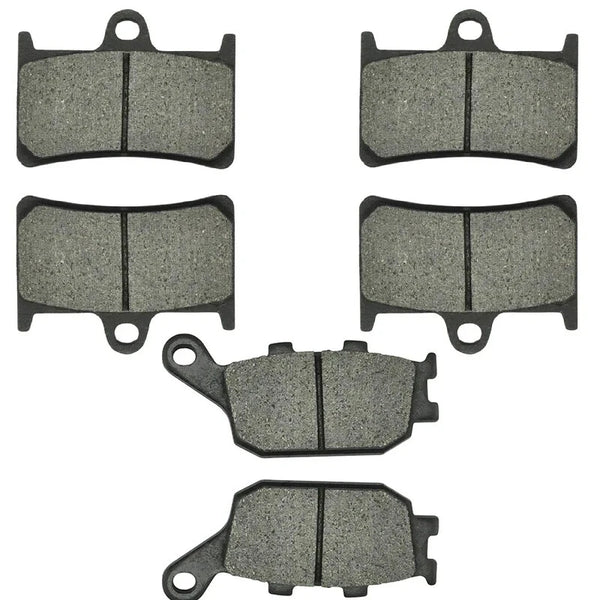 Motorcycle Brake Pads Front&Rear For Yamaha 900 CC XSR900 Sxr 2016-2021
