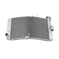 Kawasaki Ninja ZX-10R ZX-10RR Aluminum Engine Radiator Cooler Fit For 2021-2025