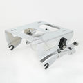 Chrome Solo Mount Rack Docking Hardware Kit Fit For Harley Touring 2014-2026 25