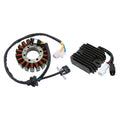 Stator Coil & Regulator Rectifier Fit For Suzuki Hayabusa GSX1300R 2008-2013