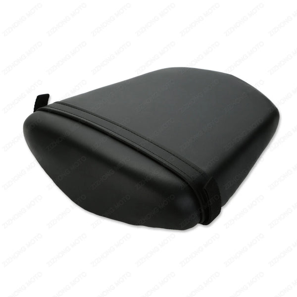 Black Rear Passenger Seat Pillion Fits Yamaha Yzf R6 2003-2005 R6S 2006-2009
