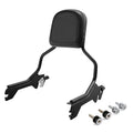 Black Sissy Bar Backrest Docking Hardware Kit Fit For Harley Breakout Fxbr 18-25