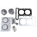 '+50 Cylinder Cover Gasket And Piston Kit For Kawasaki GPX250R 88-07 ZZR250 90-07