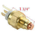 Radiator Cooling Fan Switch For Kawasaki Ninja ZX-9R ZX900 1998-2003 99 00 01 02