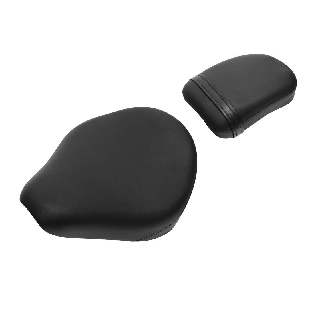 Black Driver Rider & Passenger Seats Fit For Honda Rebel CMX300 2017-2024