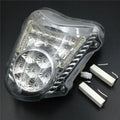 Brand new Suzuki Hayabusa GSXR1300 LED Brake Tail Light Fit For 2008-2016 Clear