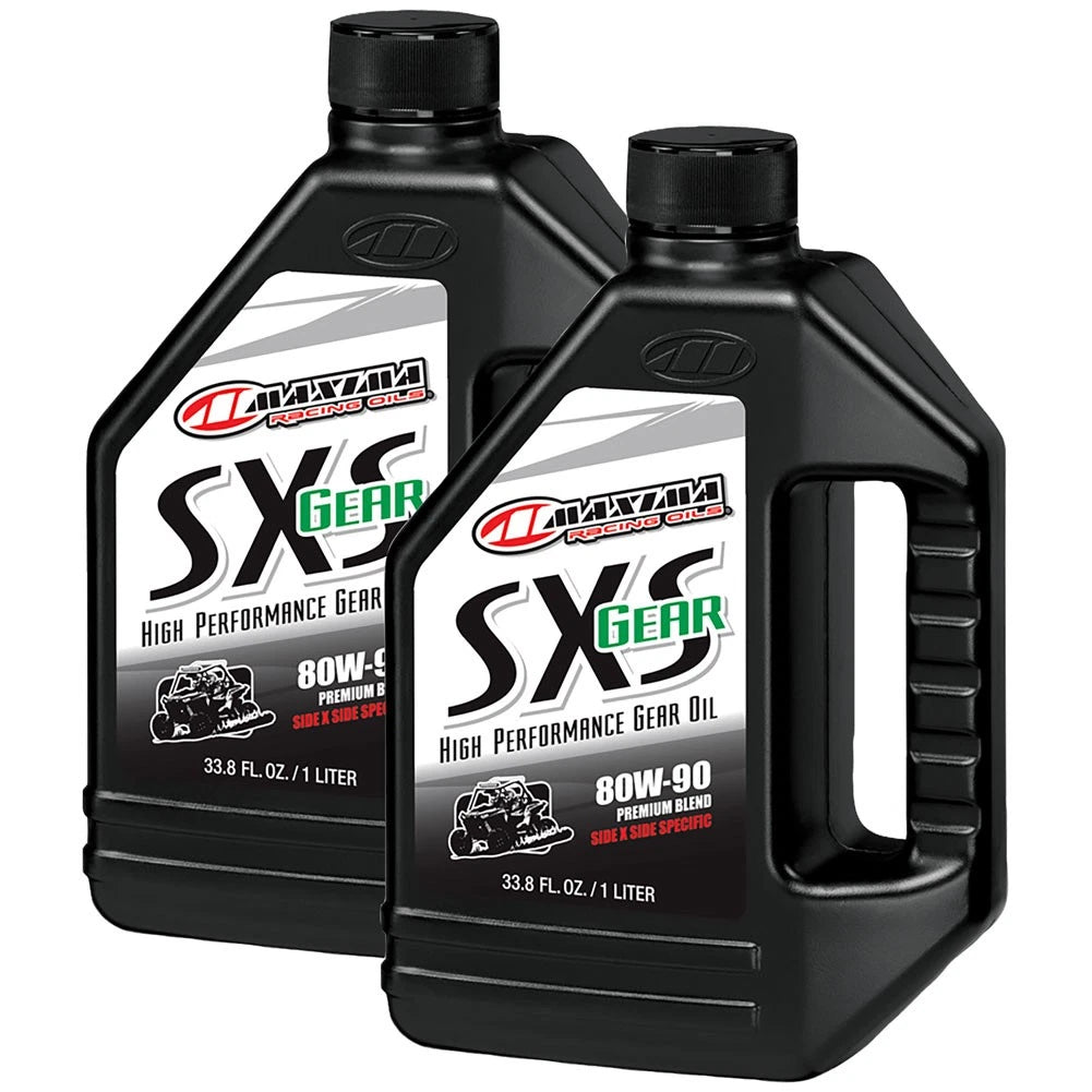 Tusk 2044120286 Drivetrain Oil Change Kit with Maxima Oil