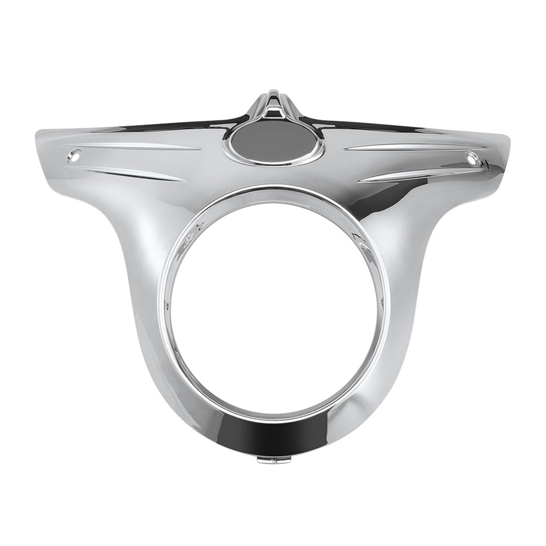 Front Healight Bezel Fit For Indian Chieftain 2014-2018 Roadmaster Classic 17 18