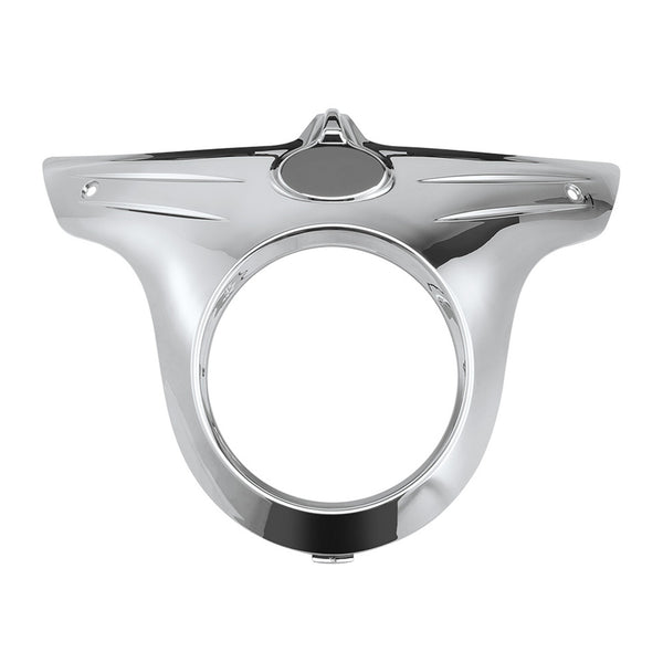 Front Healight Bezel Fit For Indian Chieftain 2014-2018 Roadmaster Classic 17 18
