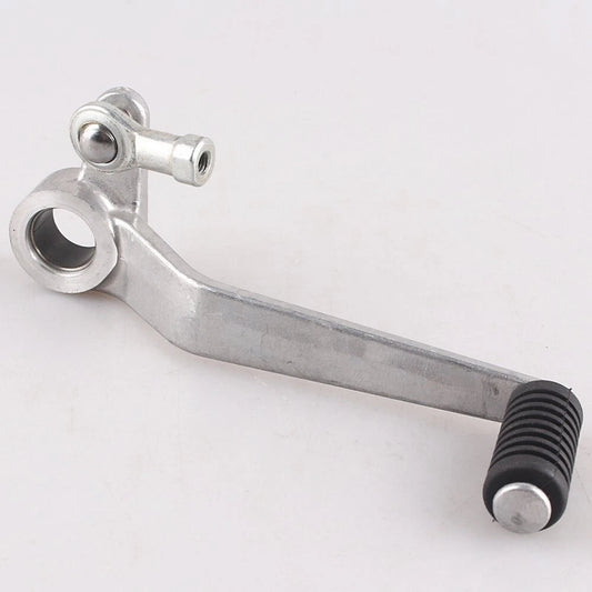 Silver Gear Shift Lever Shifter Fit For Suzuki GSXR1000 2001-2002 Motorcycle