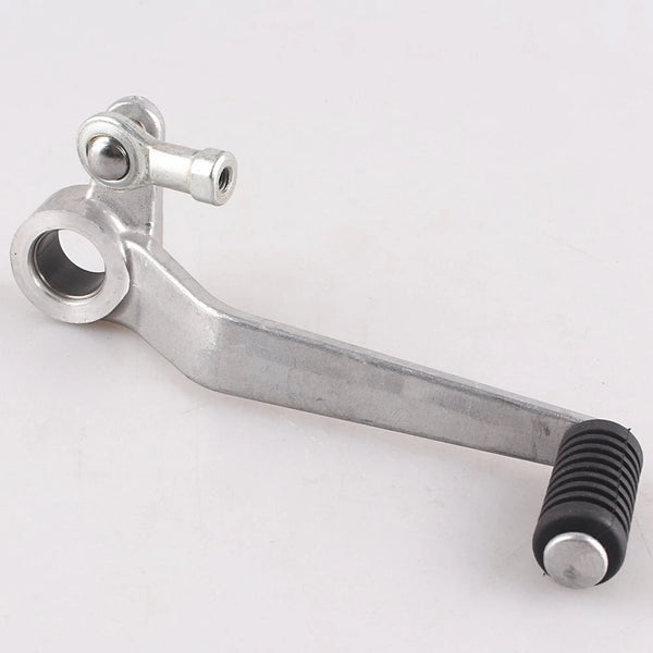 Silver Gear Shift Lever Shifter Fit For Suzuki GSXR1000 2001-2002 Motorcycle