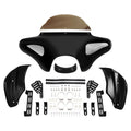 Batwing Fairing Windshield Fit For Harley Road King Flhr Fatboy Heritage Classic