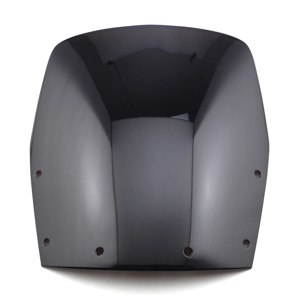Windshield Windscreen For Kawasaki Ninja250R EX250R ZX250R 1998-2007 Black