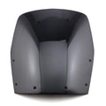 Windshield Windscreen For Kawasaki Ninja250R EX250R ZX250R 1998-2007 Black