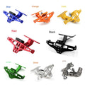 LED Rear Mount License Plate Bracket Fits Aprilia RS457 RSV1000R Tuono 1000R/125