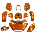 Fairing Body Set Fit For Harley Road Glide Special 2015-2024 Amber Whiskey