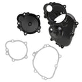 Right Engine Crankcase Starter Cover Gasket Fit For Kawasaki Ninja ZX6R 2009-25