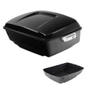 King Trunk Fit For Harley Davidson Touring Electra Street Road Glide 2014-2026