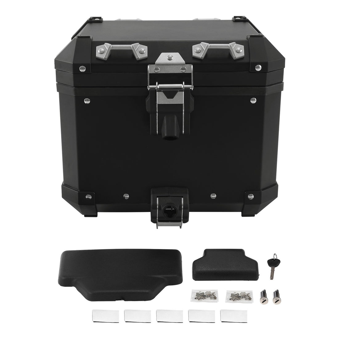 38L Top Case Tail Luggage Box Fit For BMW R1250GS Adventure 19-24 F850GS 2017-22