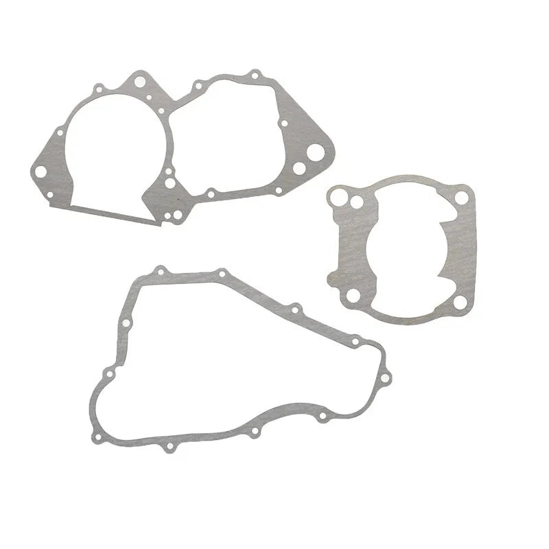 Motorcycle Crankcase Clutch Cover Cylinder Gasket Kits For Honda CR250R 89-1991