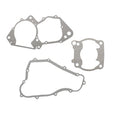 Motorcycle Crankcase Clutch Cover Cylinder Gasket Kits For Honda CR250R 89-1991