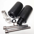 Brand new Suzuki GSXR1000 K5 Frame Crash Falling Protector Fit 2005-2006 Black