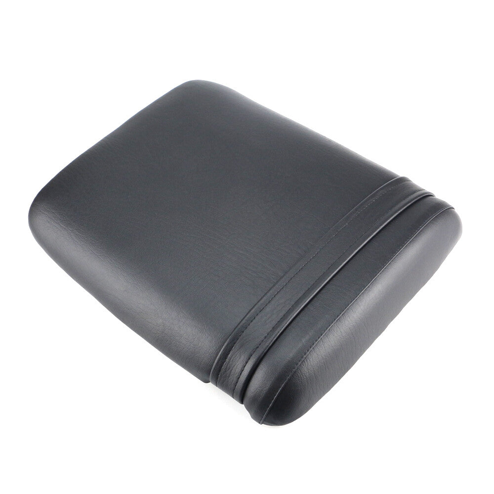 Passenger Rear Seat Pillion Cushion For Honda CBR250RR MC22 1991-1998 Black