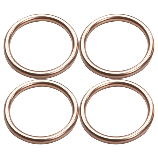 4P Exhaust Gasket For Yamaha MX125 74-76 MX175 74-81 RT100 90-00 RT180 92-98