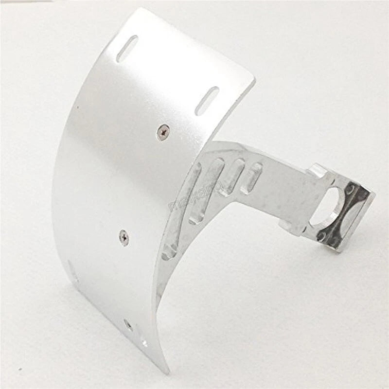 Rear Side License Plate Holder Mount Bracket For Yamaha Yzf R1 1998-03 R6 19-02
