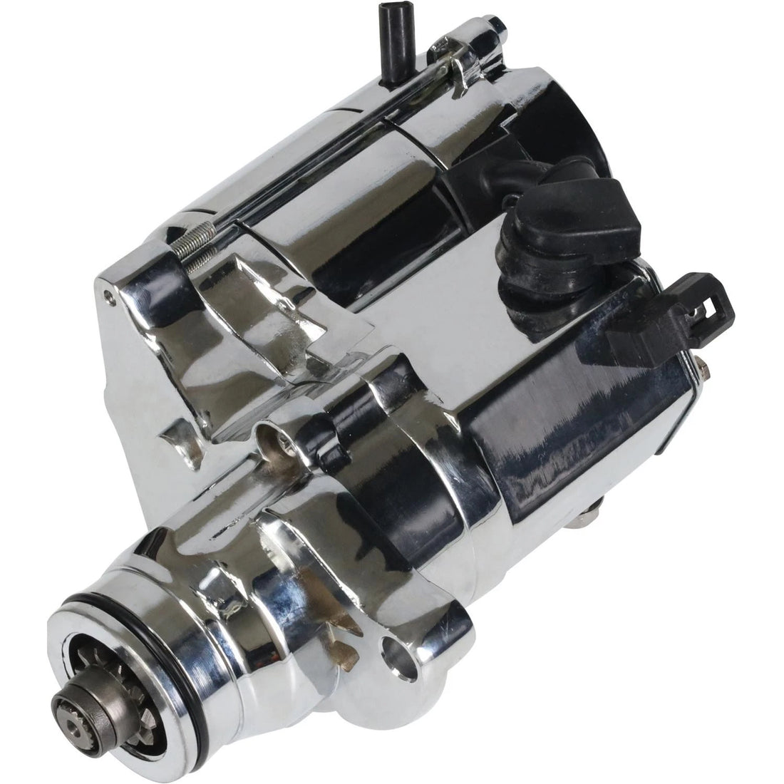 New Chrome Starter For Harley Davidson Flhr Road King 1584CC 31619-06