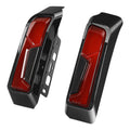 LED Rear Fender Brake Turn Light Fit For Harley Touring Cvo Road Glide 2023-2026