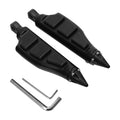 Foot Pegs Footpegs Fit For Harley Road King Electra Street Glide Male Peg Mount