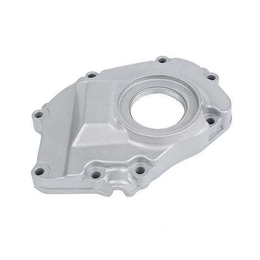 Engine Starter Right Clutch Cover For Honda CBR600F2/F3 1992-1998 CB600 Silver