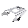 Quick Detach Mount Rack Fit For Harley Touring Street Glide 2009-2013
