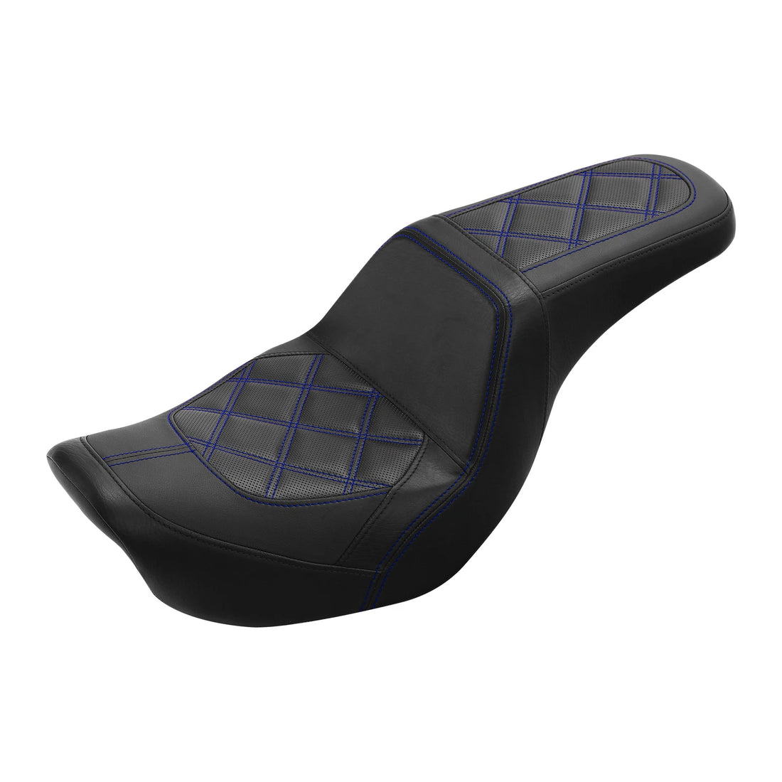 Driver & Passenger Seat Fit For Harley Dyna Street Bob Fxdb Fxdf Fxdc 2006-2017