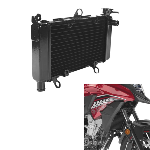 Aluminum Radiator Fit For Honda CB500X CB500F 2013-2015