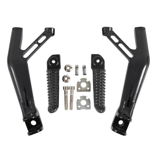Passenger Footpegs Footrest Bracket Fit For Yamaha Yzf R1 R1S R1M 15-25 YZFR7 23