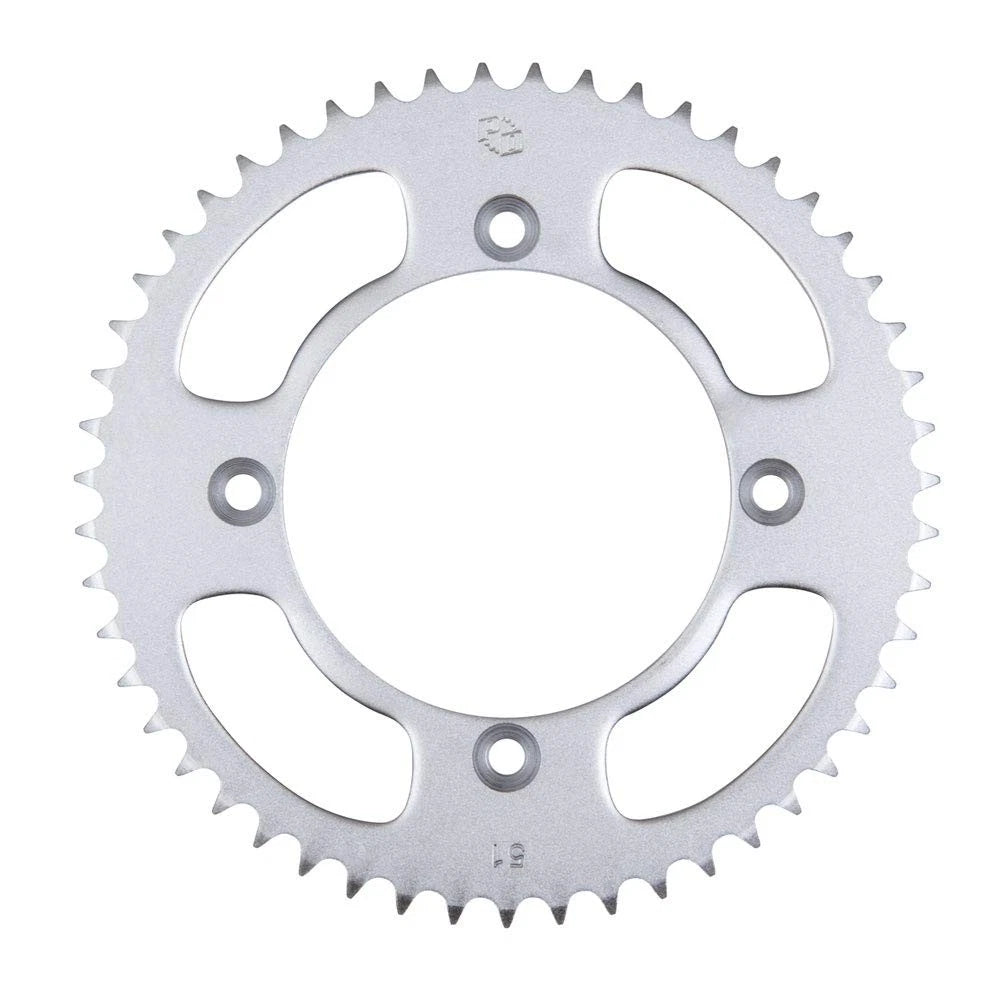 Primary Drive RearSteel Sprcket 51 Tooth Silver For Honda CR85R Expert 2003-2007