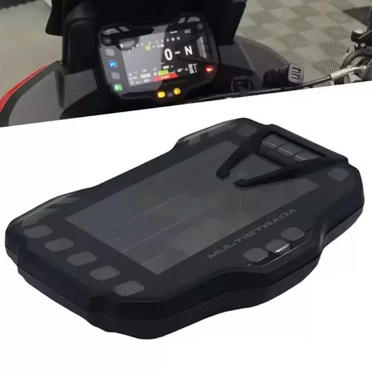 Fit For Ducati Multistrada 950 1200 1260 V2/S Speedometer Odometer Gauge Housing