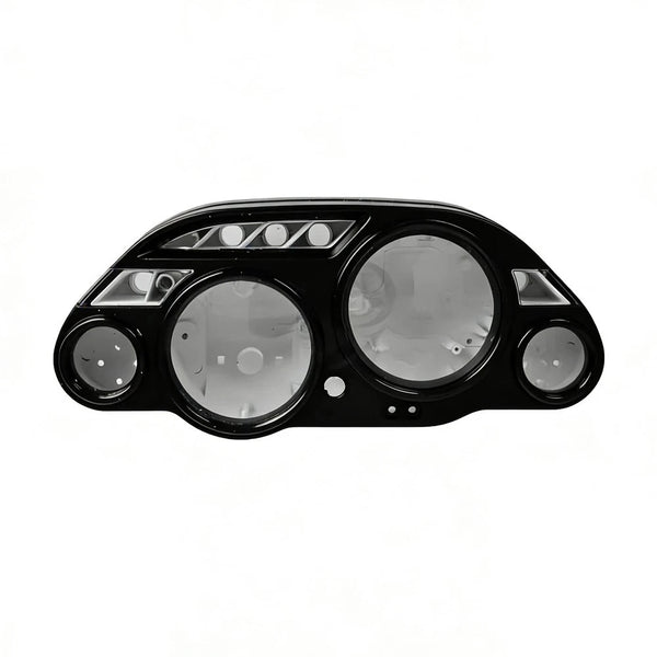 Odometer Gauge Housing For Kawasaki ZZR400 ZZR600 1993-2005 ZZR1100 GPZ1100 1995