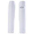 Acerbis 2470686811138d-e03ad4 Lower Fork Cover Set 2020 White For Husqvarna TE