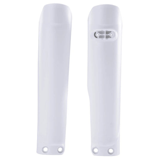 Acerbis 2470686811138d-e03ad4 Lower Fork Cover Set 2020 White For Husqvarna TE