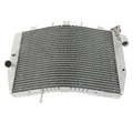 Radiator Cooler Fit For Kawasaki Ninja ZX6R ZX-6R 1998-2002 ZZR600 ZX600J 05-08