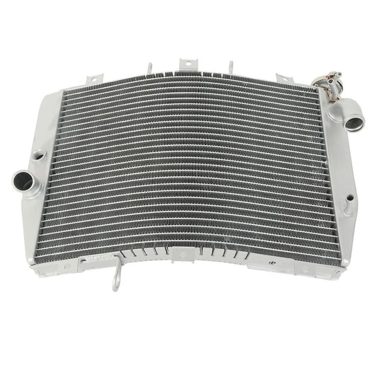 Radiator Cooler Fit For Kawasaki Ninja ZX6R ZX-6R 1998-2002 ZZR600 ZX600J 05-08